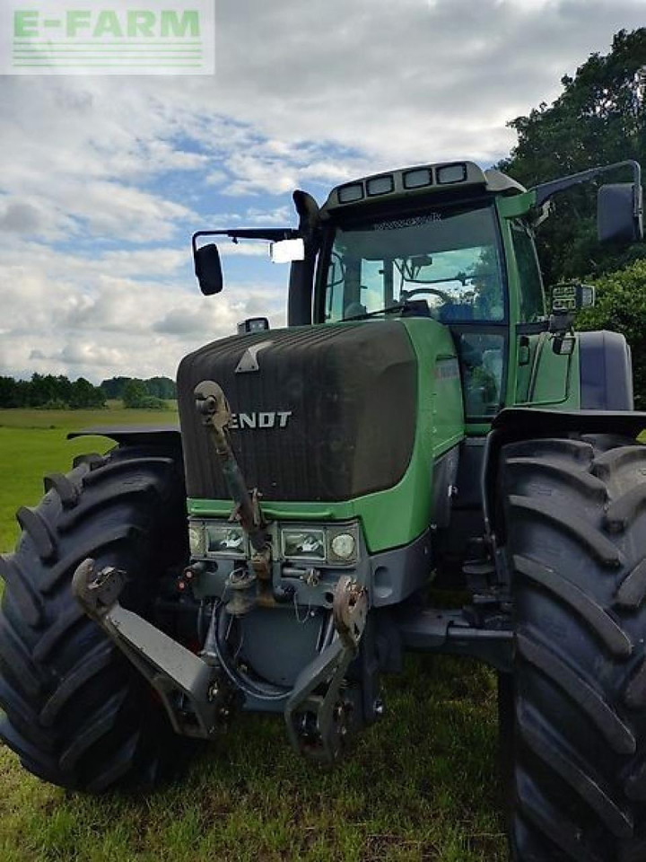 Fendt 920 tms - Traktor: slika 3 Fendt 920 tms - Traktor: slika 3