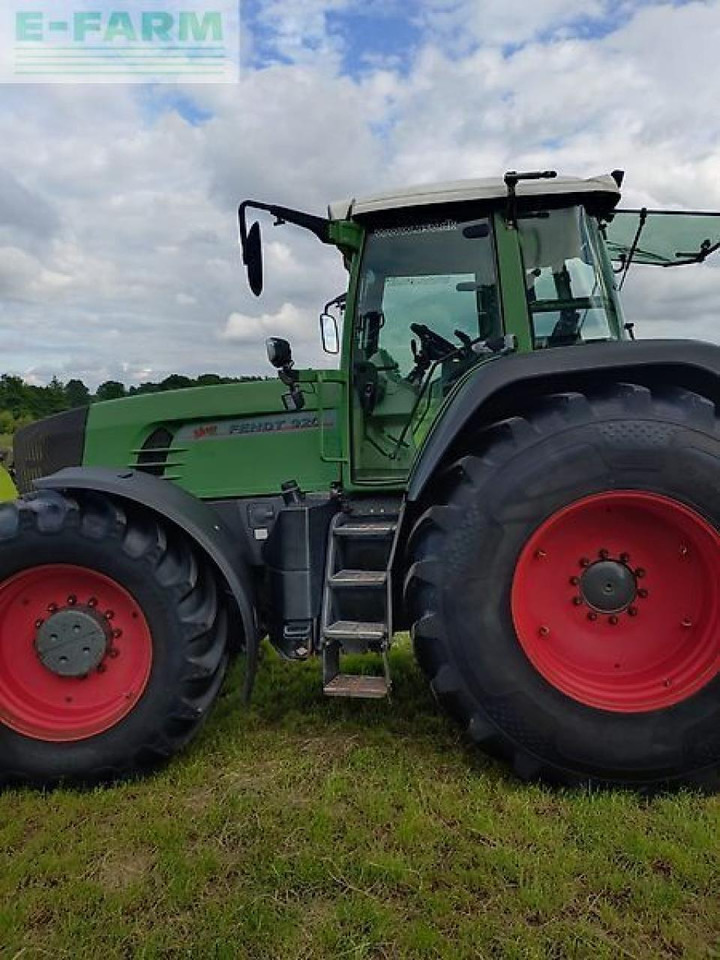 Fendt 920 tms - Traktor: slika 2 Fendt 920 tms - Traktor: slika 2