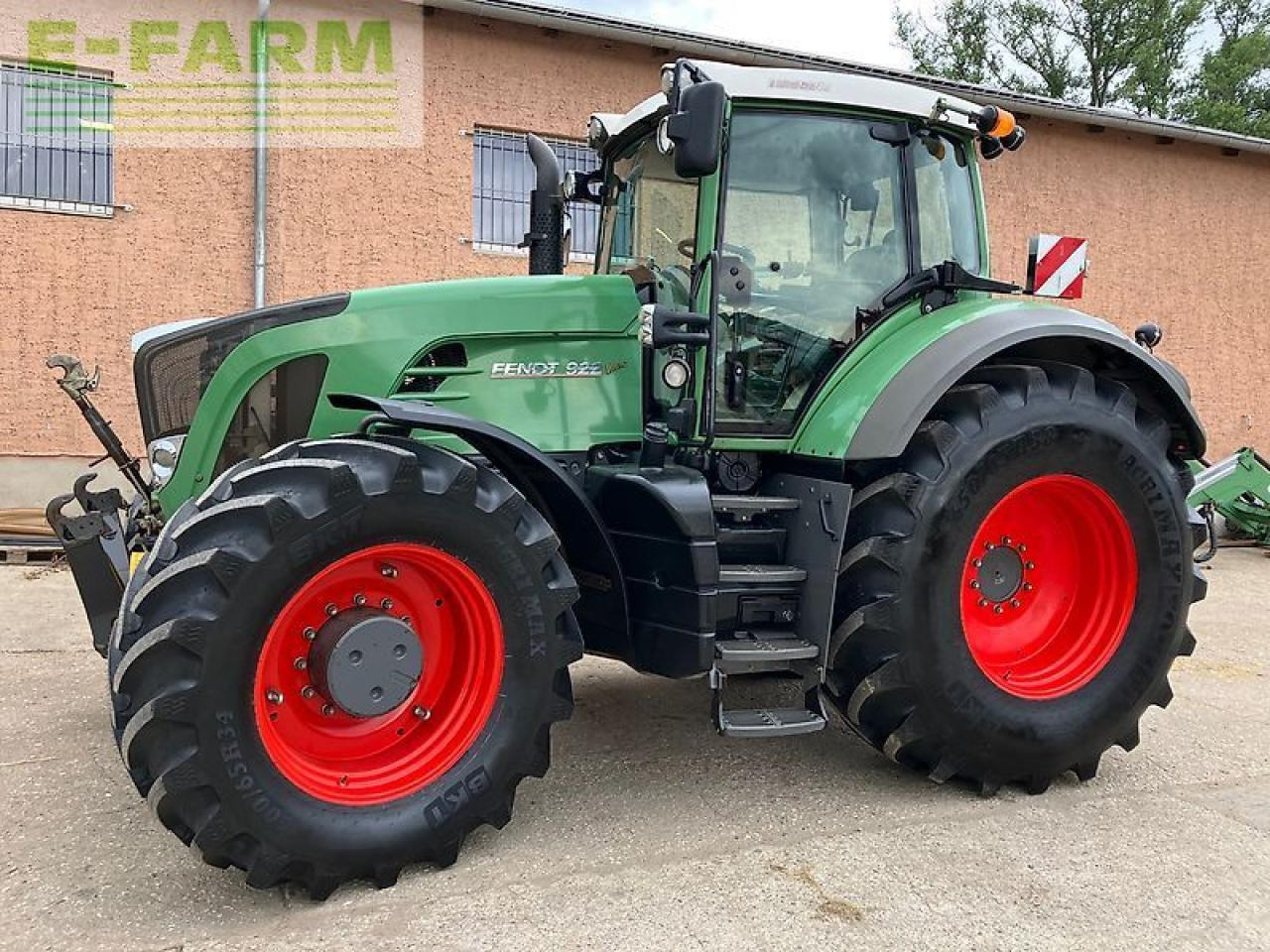 Fendt 922 com 3 *motor überholt* - Traktor: slika 5 Fendt 922 com 3 *motor überholt* - Traktor: slika 5