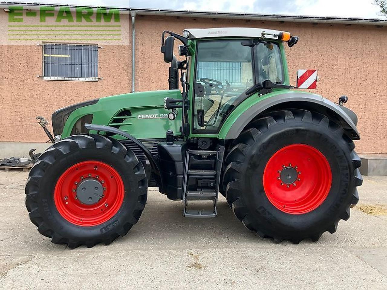 Fendt 922 com 3 *motor überholt* - Traktor: slika 3 Fendt 922 com 3 *motor überholt* - Traktor: slika 3