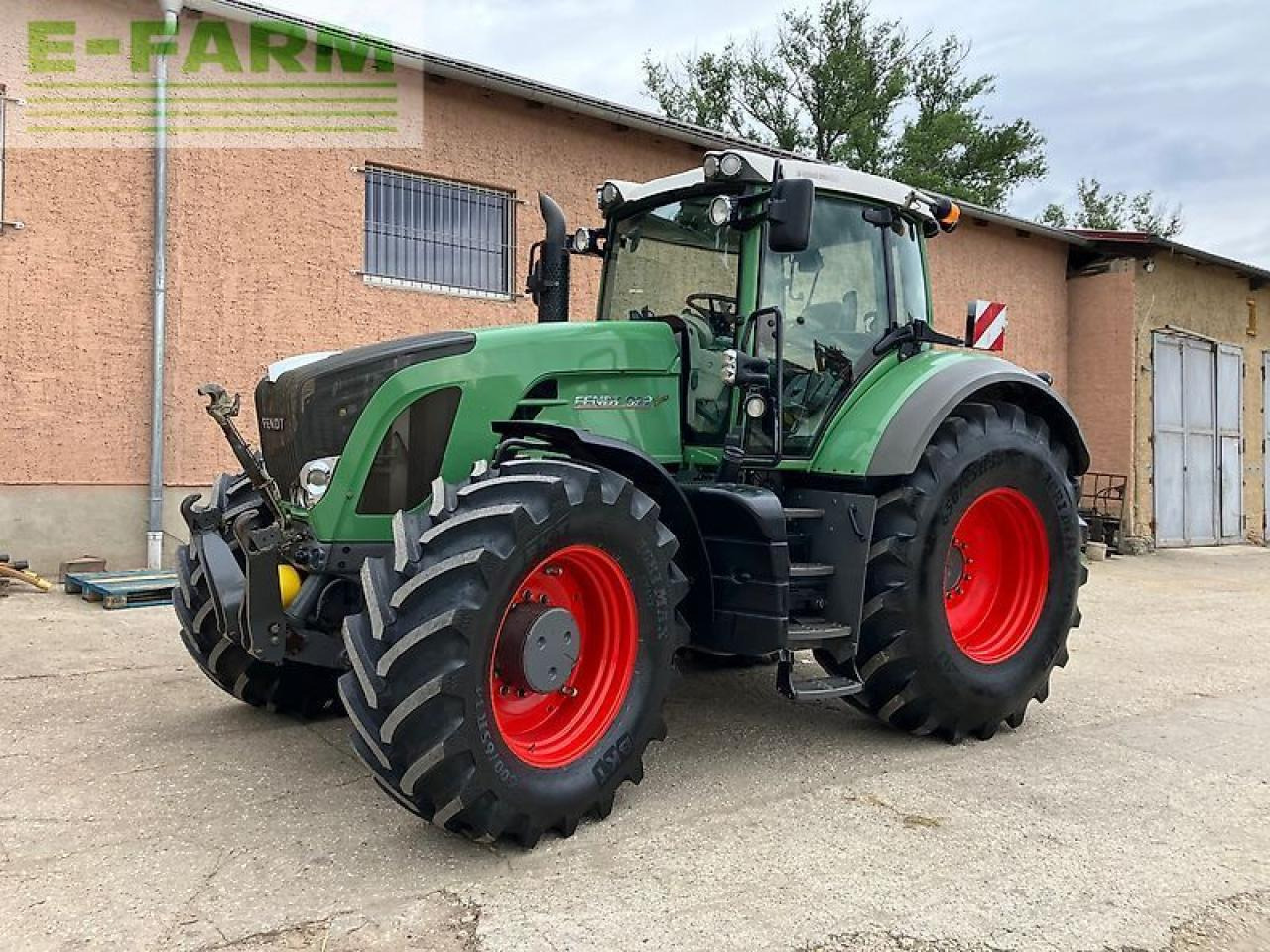 Fendt 922 com 3 *motor überholt* - Traktor: slika 1 Fendt 922 com 3 *motor überholt* - Traktor: slika 1