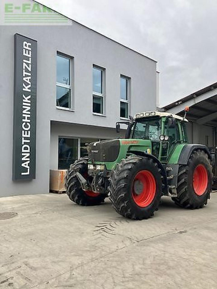 Fendt 926 vario tms - Traktor: slika 1 Fendt 926 vario tms - Traktor: slika 1