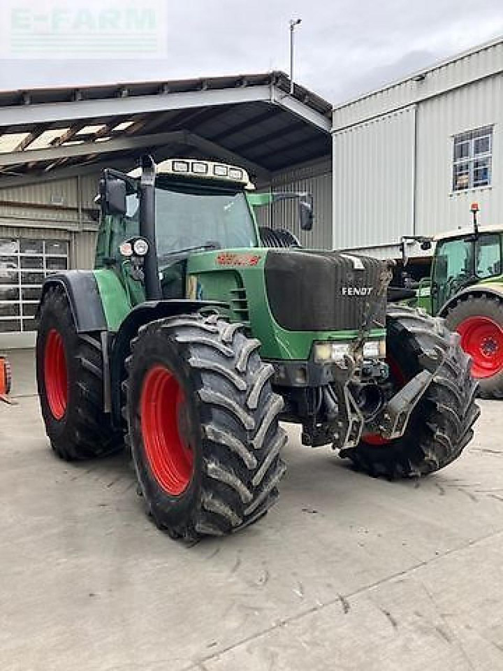 Fendt 926 vario tms - Traktor: slika 3 Fendt 926 vario tms - Traktor: slika 3