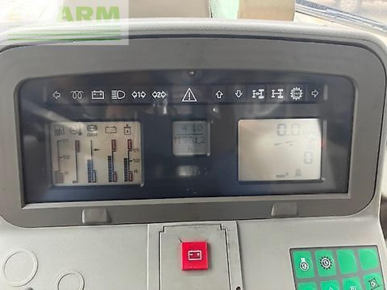 Fendt 926 vario tms - Traktor: slika 5 Fendt 926 vario tms - Traktor: slika 5