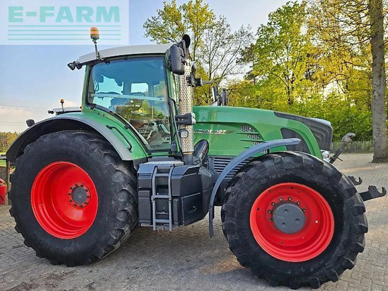 Fendt 927 profi com3 922 924 930 933 936 be-registratie - Traktor: slika 1 Fendt 927 profi com3 922 924 930 933 936 be-registratie - Traktor: slika 1