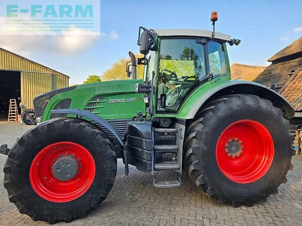 Fendt 927 profi com3 922 924 930 933 936 be-registratie - Traktor: slika 2 Fendt 927 profi com3 922 924 930 933 936 be-registratie - Traktor: slika 2
