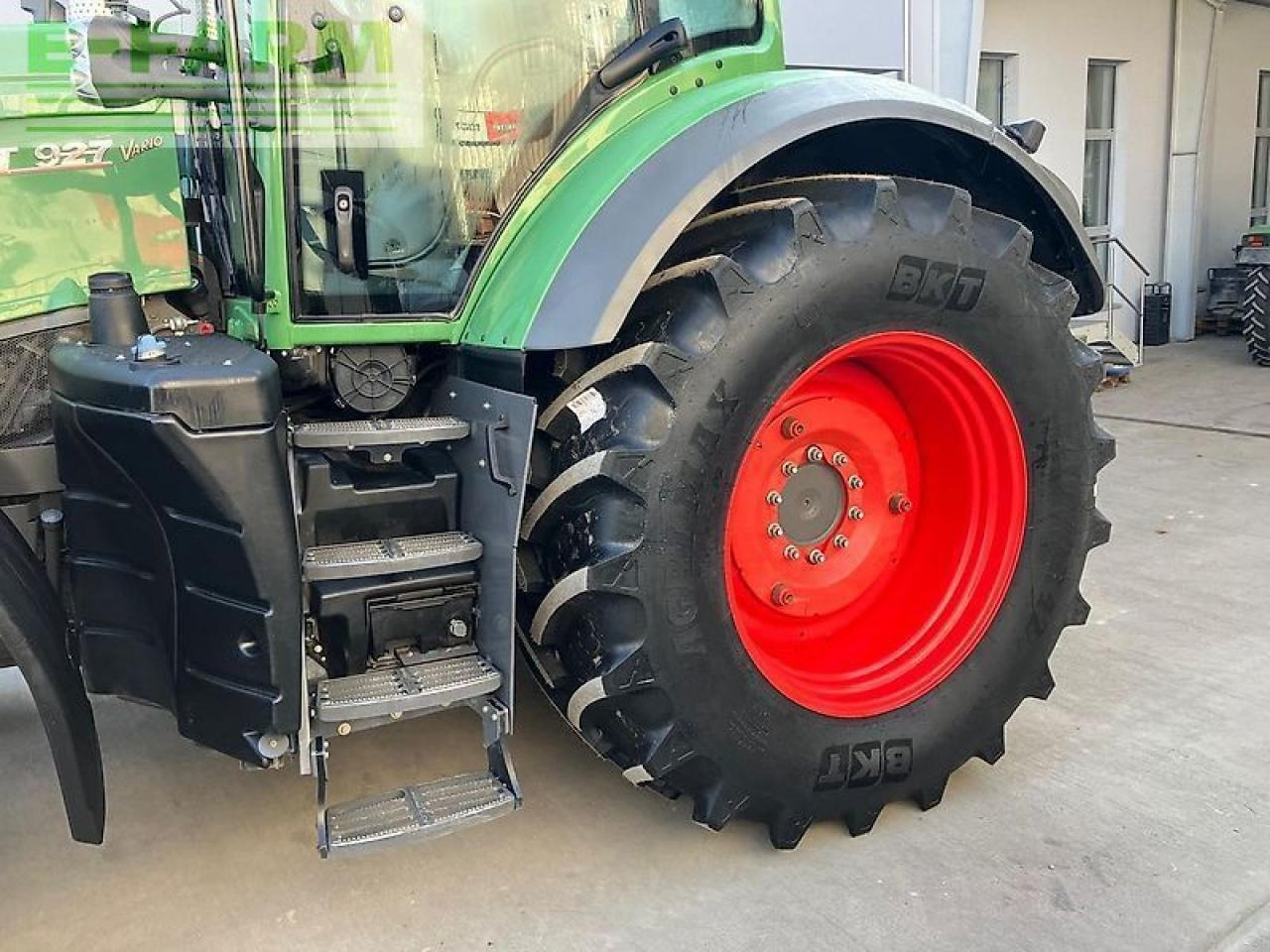 Fendt 927 vario - Traktor: slika 4 Fendt 927 vario - Traktor: slika 4