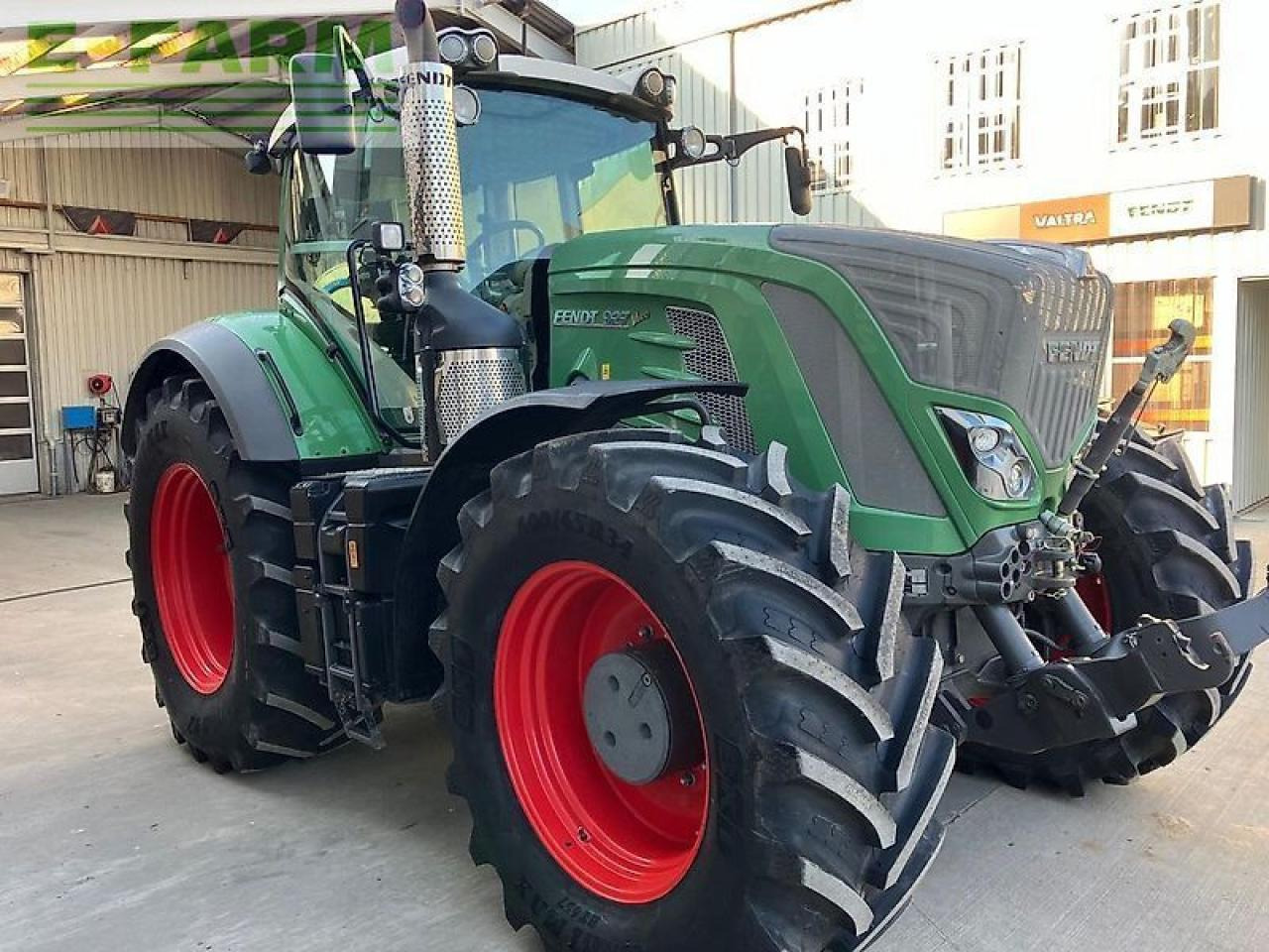 Fendt 927 vario - Traktor: slika 2 Fendt 927 vario - Traktor: slika 2