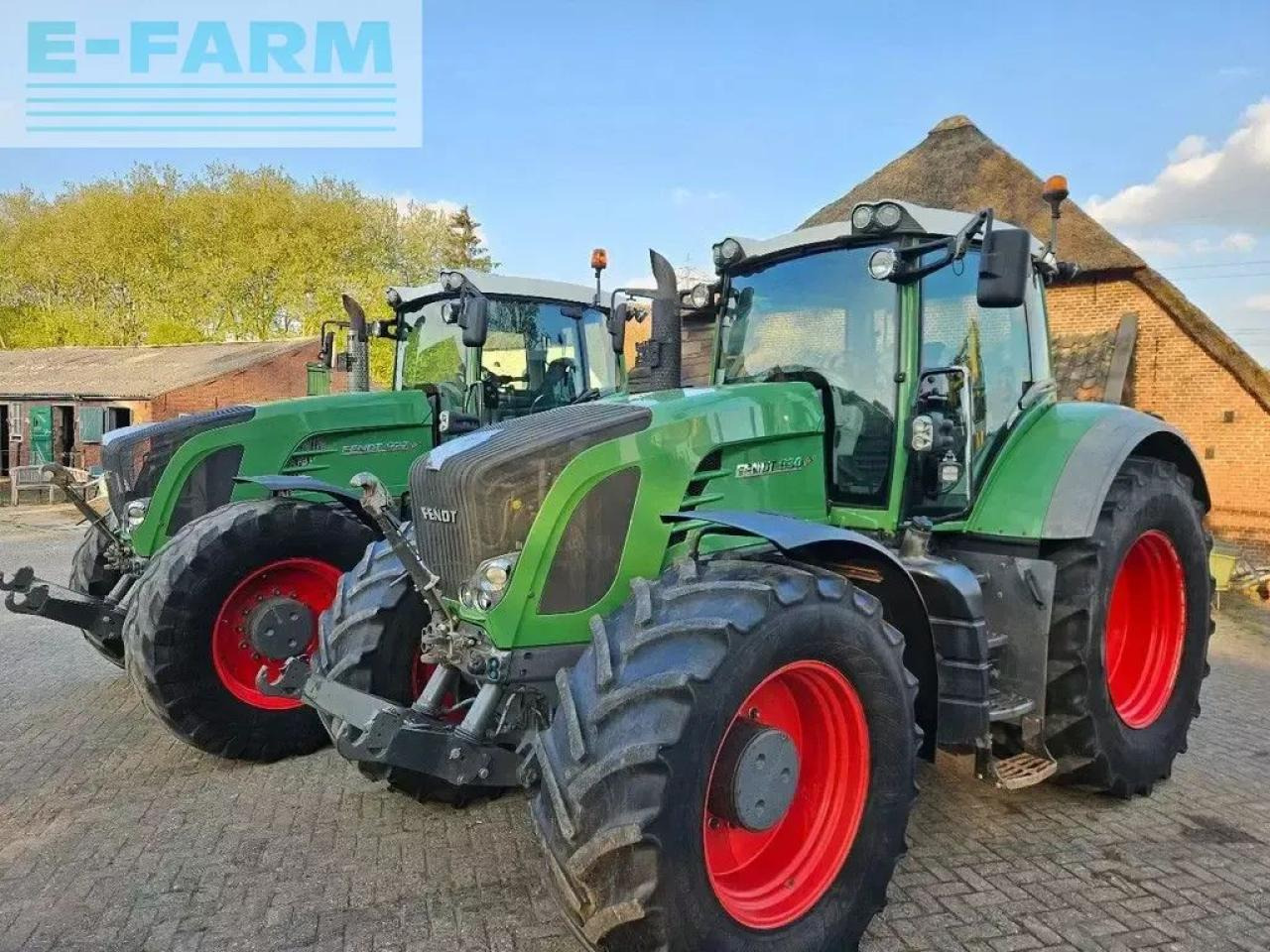 Fendt 930 com3 profi 922 924 927 933 936 ) - Traktor: slika 1 Fendt 930 com3 profi 922 924 927 933 936 ) - Traktor: slika 1