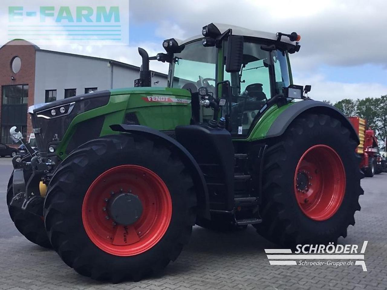 Fendt 930 gen7 profi plus - Traktor: slika 2 Fendt 930 gen7 profi plus - Traktor: slika 2