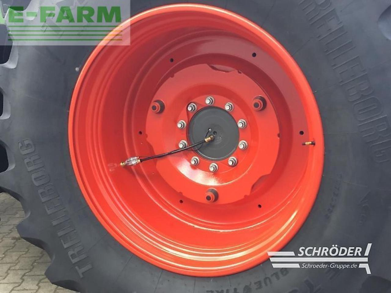 Fendt 930 gen7 profi plus - Traktor: slika 4 Fendt 930 gen7 profi plus - Traktor: slika 4