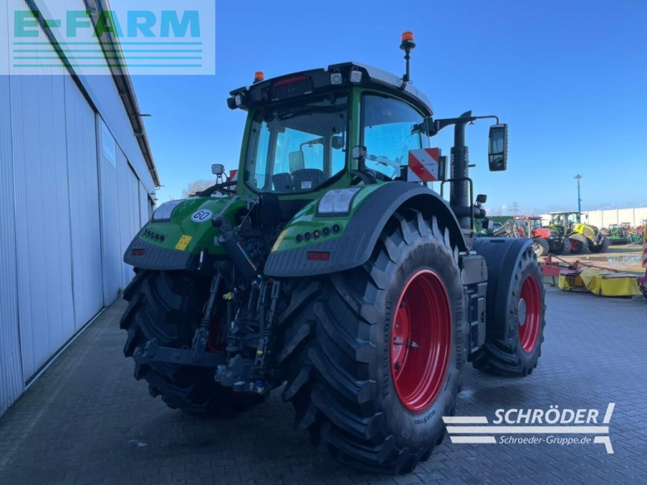 Fendt 930 gen7 profi plus - Traktor: slika 3 Fendt 930 gen7 profi plus - Traktor: slika 3