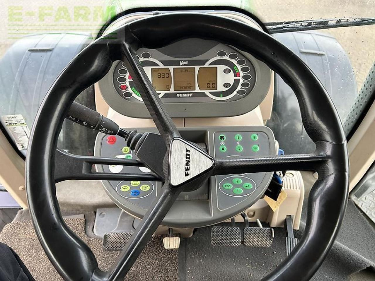 Fendt 933 - Traktor: slika 5 Fendt 933 - Traktor: slika 5