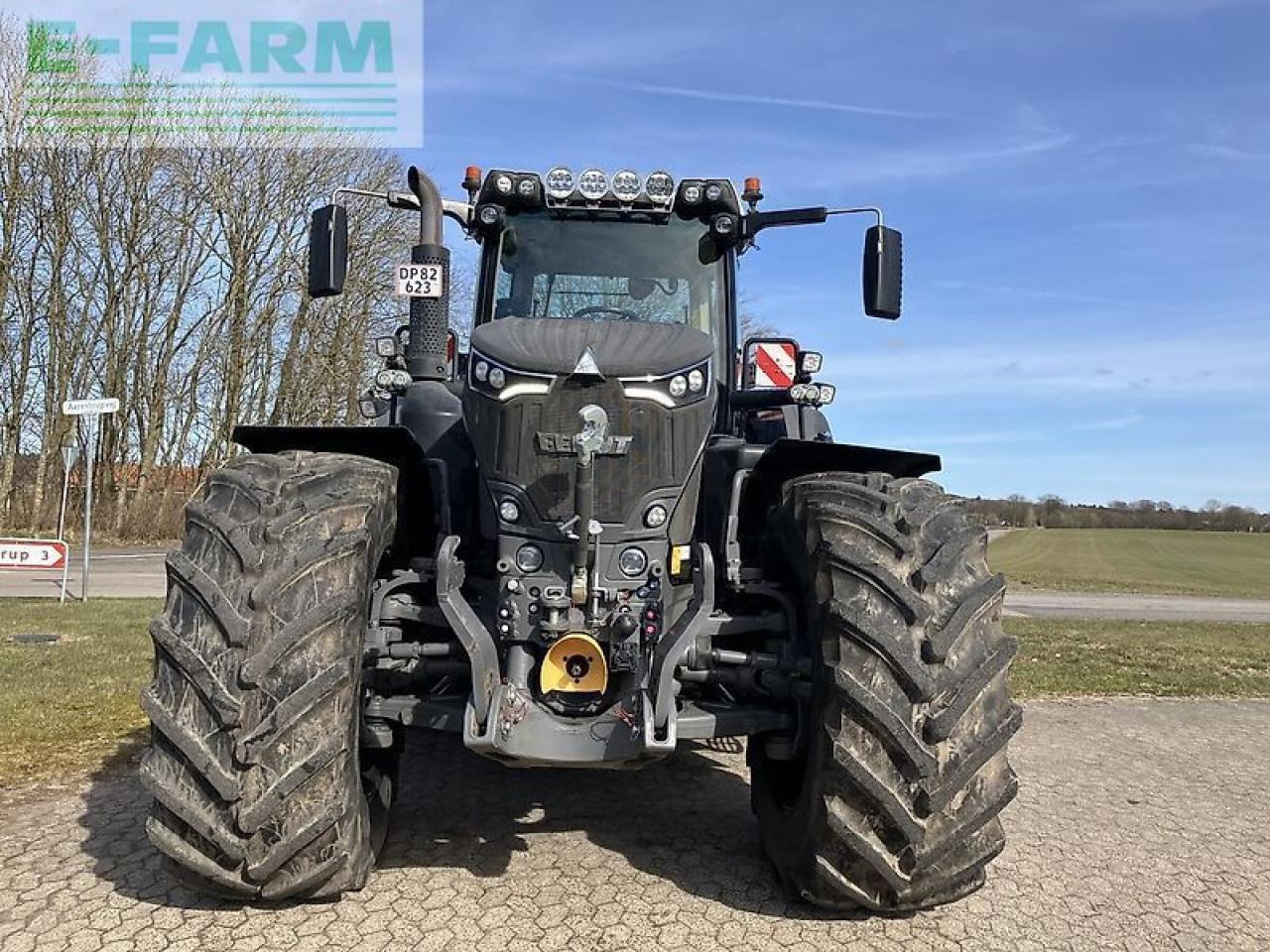 Fendt 933 vario gen7 - Traktor: slika 2 Fendt 933 vario gen7 - Traktor: slika 2
