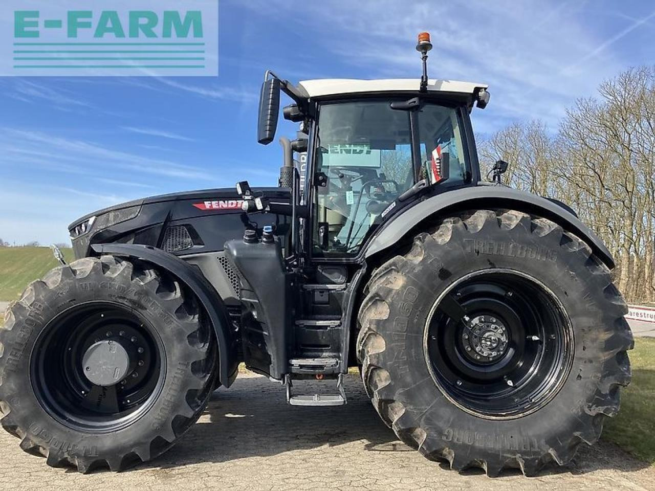 Fendt 933 vario gen7 - Traktor: slika 4 Fendt 933 vario gen7 - Traktor: slika 4