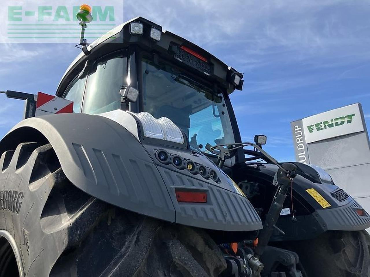 Fendt 933 vario gen7 - Traktor: slika 3 Fendt 933 vario gen7 - Traktor: slika 3