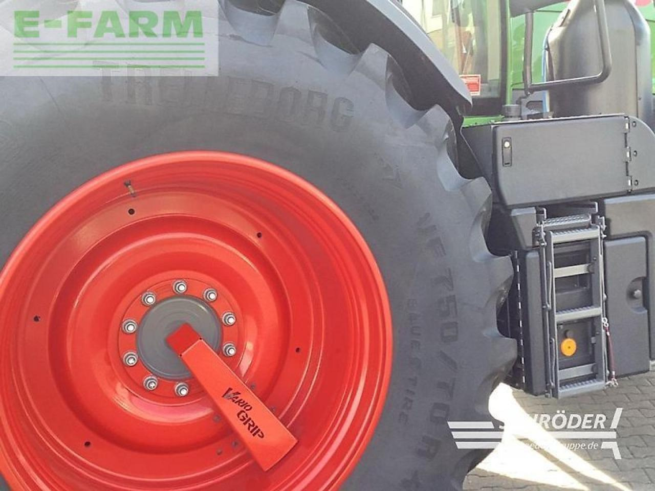 Fendt 933 vario gen7 profi plus ProfiPlus - Traktor: slika 5 Fendt 933 vario gen7 profi plus ProfiPlus - Traktor: slika 5
