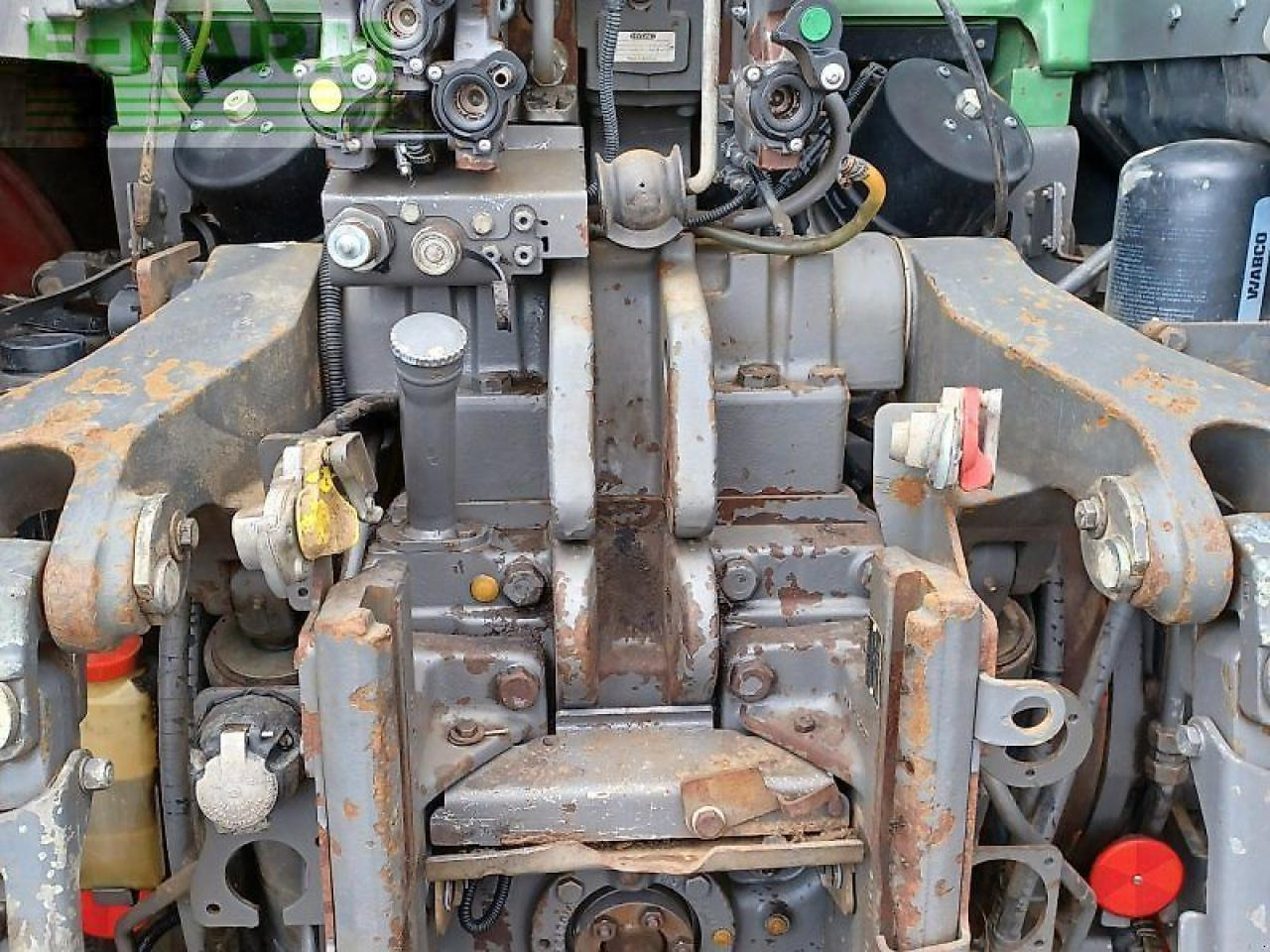 Fendt 936 vario - Traktor: slika 4 Fendt 936 vario - Traktor: slika 4