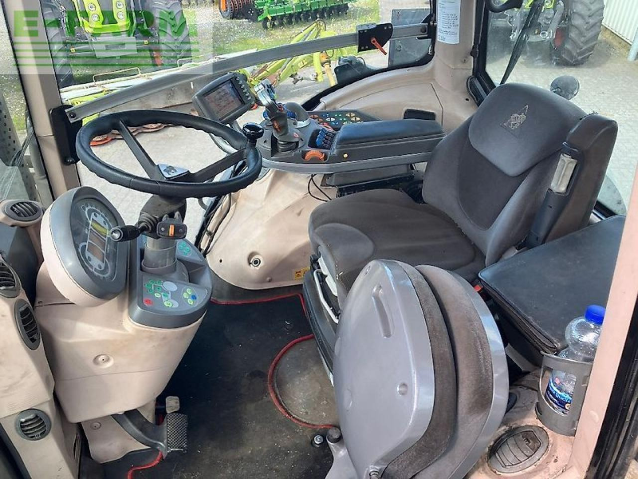 Fendt 936 vario com 3 - Traktor: slika 3 Fendt 936 vario com 3 - Traktor: slika 3