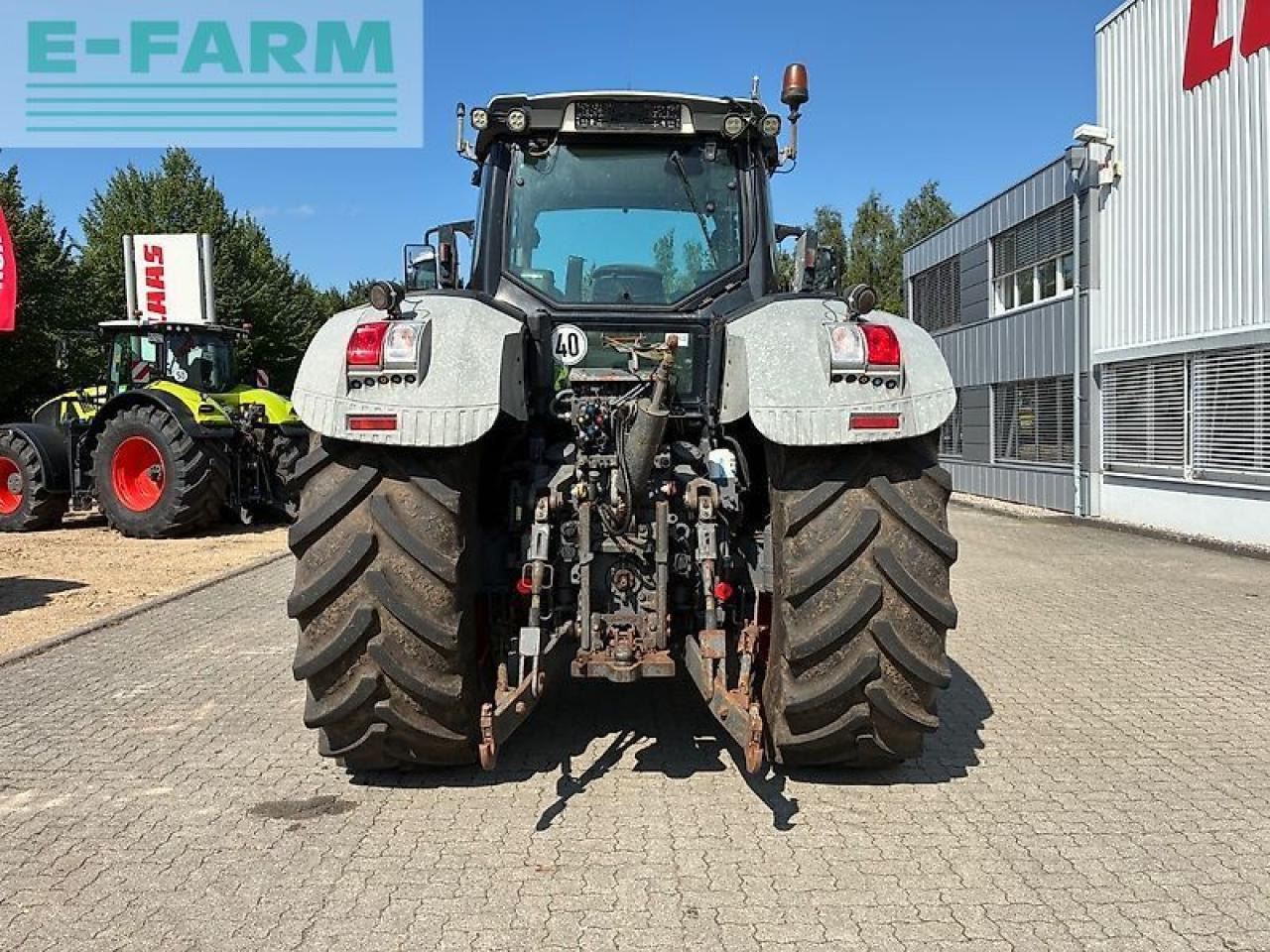 Fendt 936 vario com 3 - Traktor: slika 5 Fendt 936 vario com 3 - Traktor: slika 5