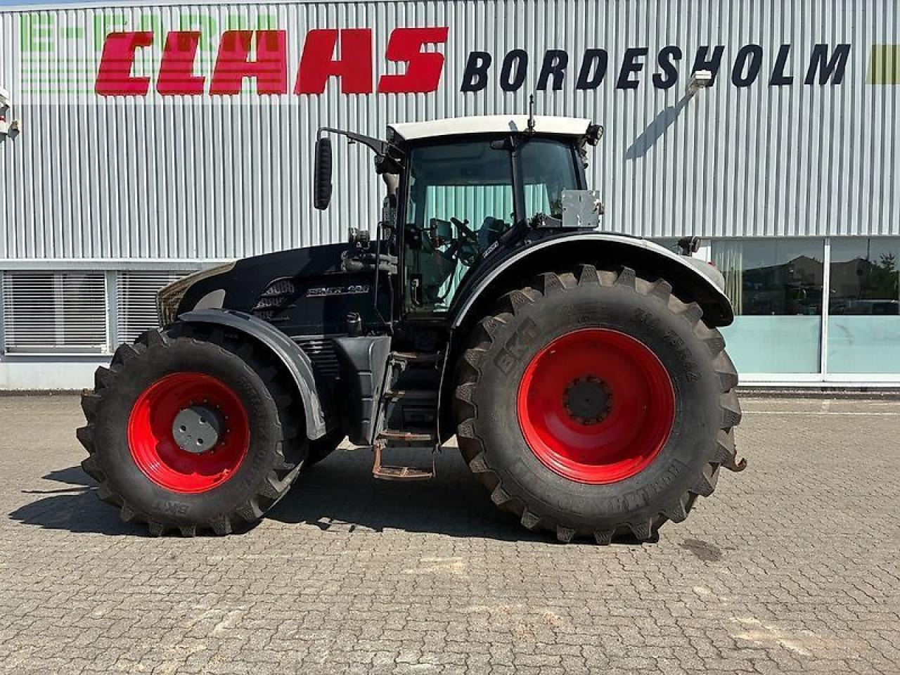 Fendt 936 vario com 3 - Traktor: slika 1 Fendt 936 vario com 3 - Traktor: slika 1