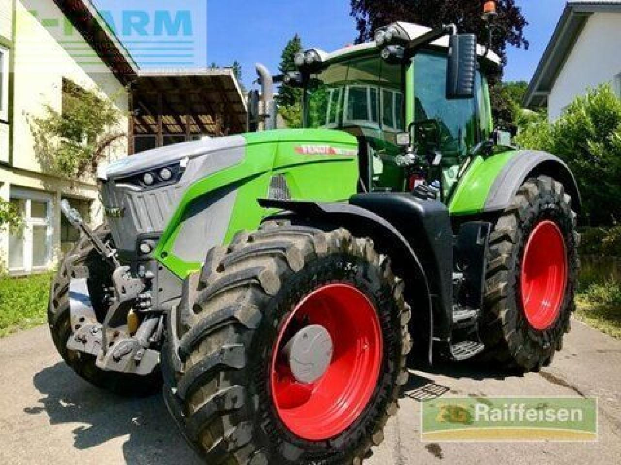 Fendt 936 vario gebr. allradsc - Traktor: slika 3 Fendt 936 vario gebr. allradsc - Traktor: slika 3