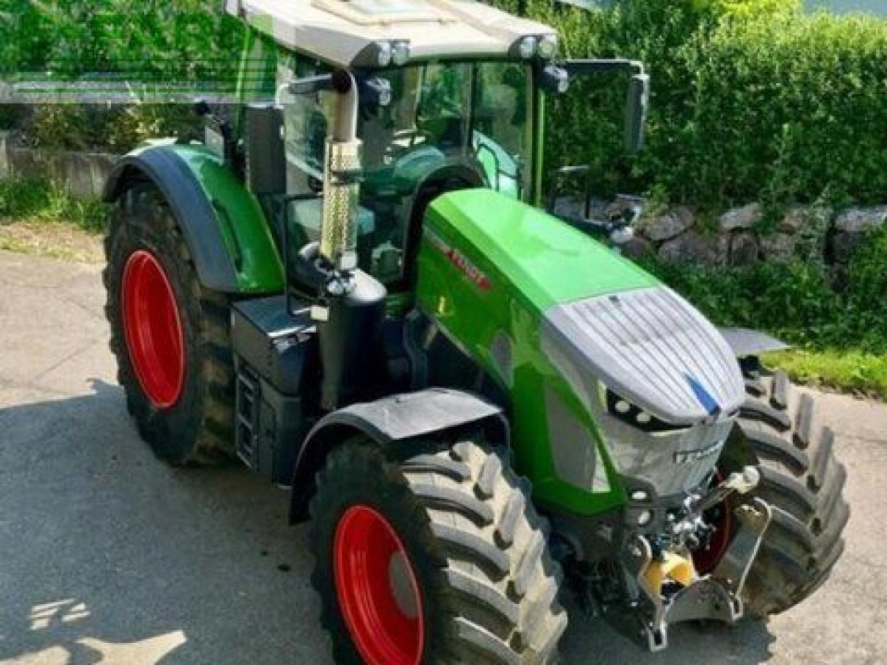 Fendt 936 vario gebr. allradsc - Traktor: slika 1 Fendt 936 vario gebr. allradsc - Traktor: slika 1