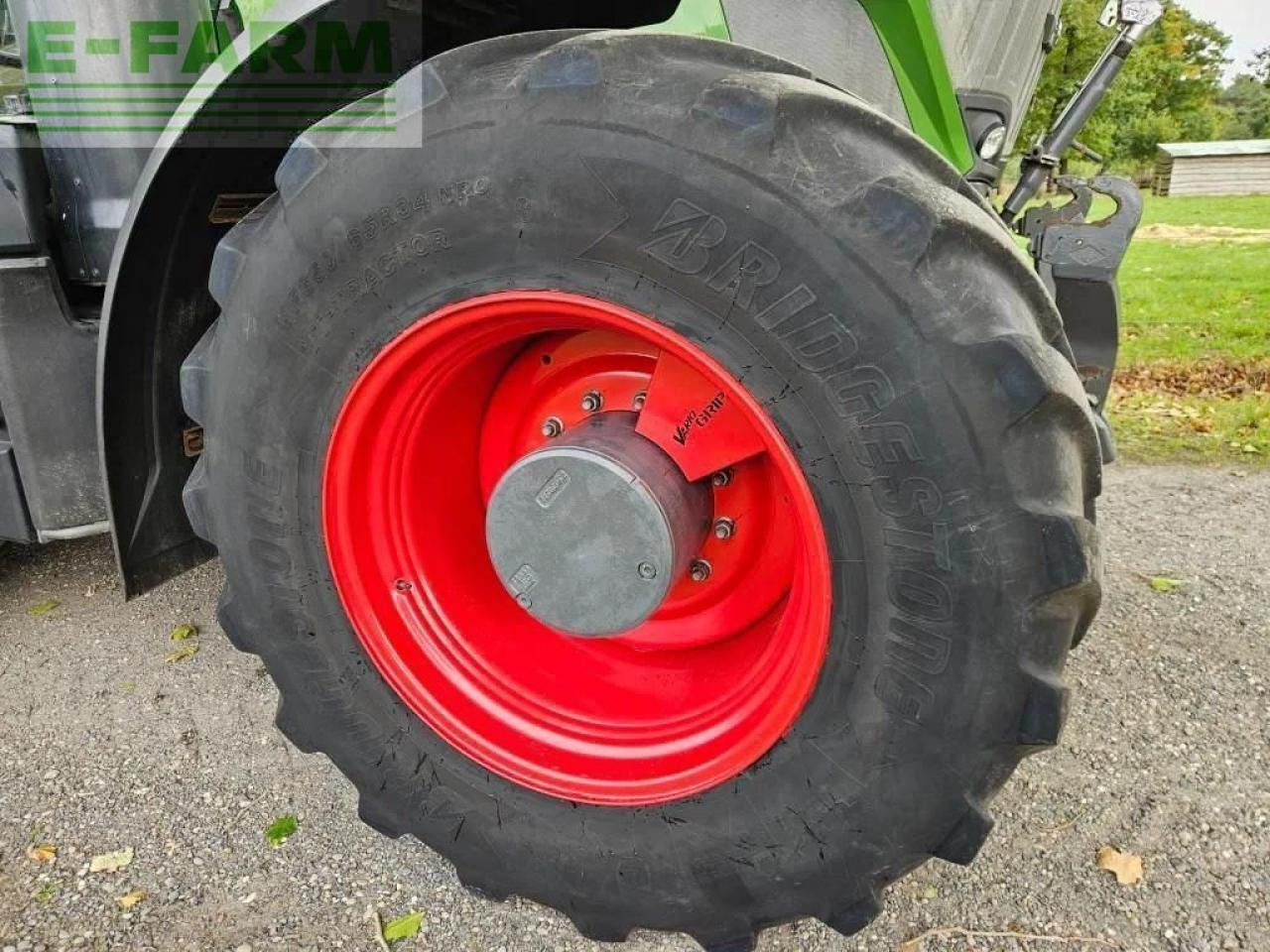 Traktor Fendt 936 vario gen 7 profi plus sett. 2 ( 930 933 939 9 ProfiPlus: slika 20