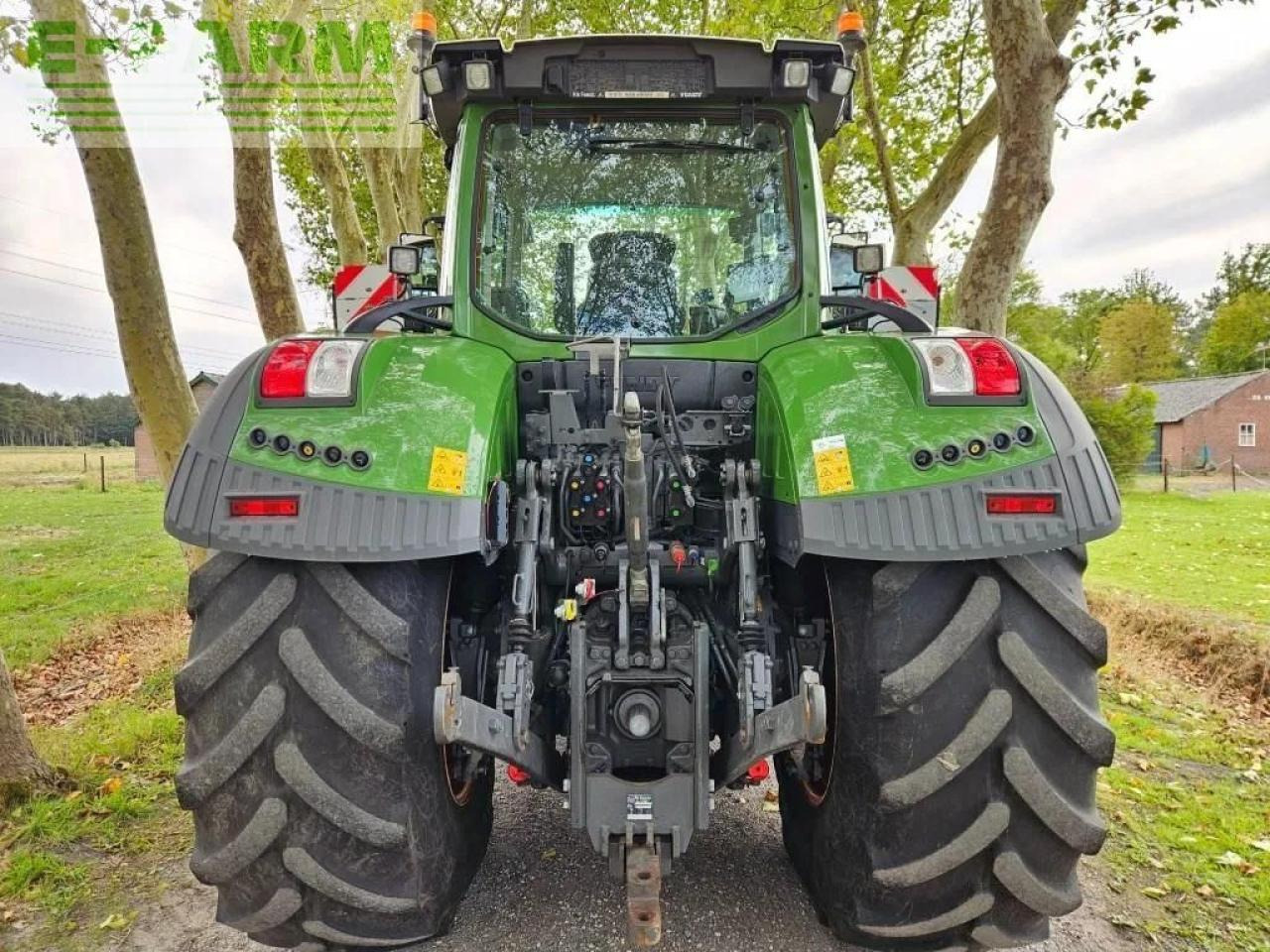 Traktor Fendt 936 vario gen 7 profi plus sett. 2 ( 930 933 939 9 ProfiPlus: slika 7