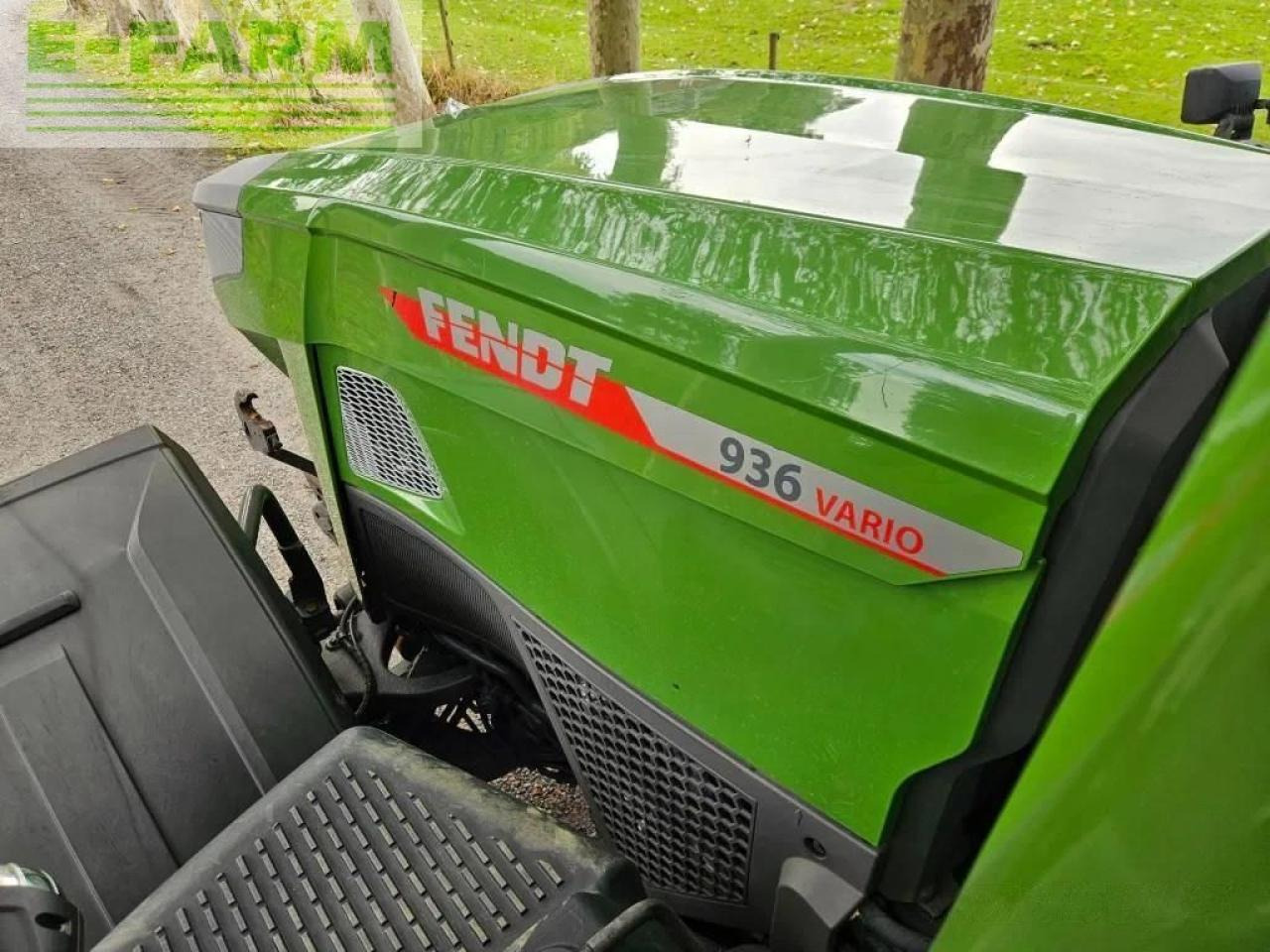 Traktor Fendt 936 vario gen 7 profi plus sett. 2 ( 930 933 939 9 ProfiPlus: slika 14