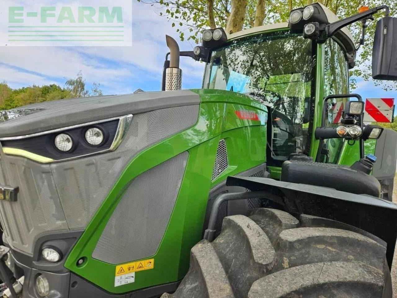 Traktor Fendt 936 vario gen 7 profi plus sett. 2 ( 930 933 939 9 ProfiPlus: slika 6