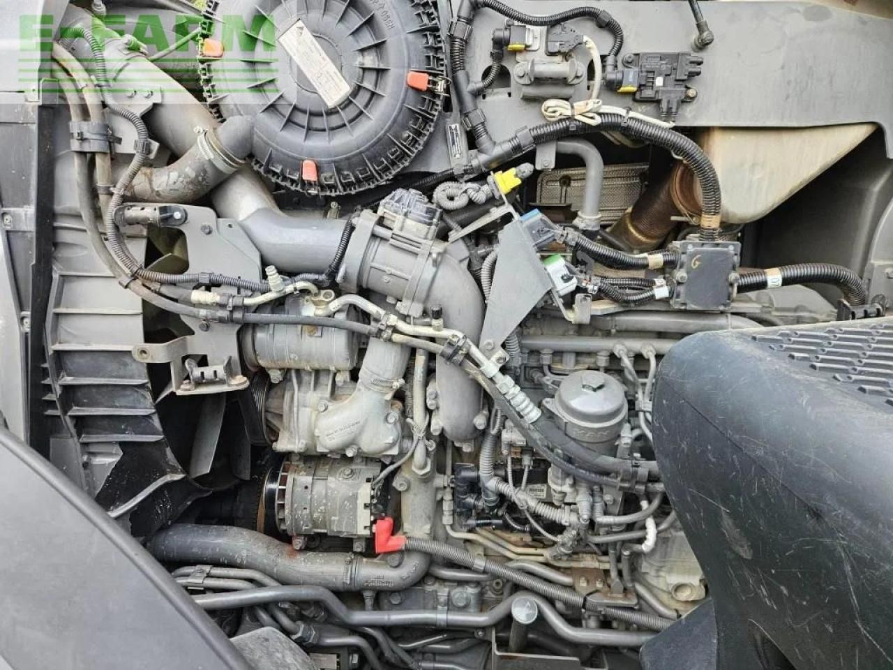 Traktor Fendt 936 vario gen 7 profi plus sett. 2 ( 930 933 939 9 ProfiPlus: slika 23