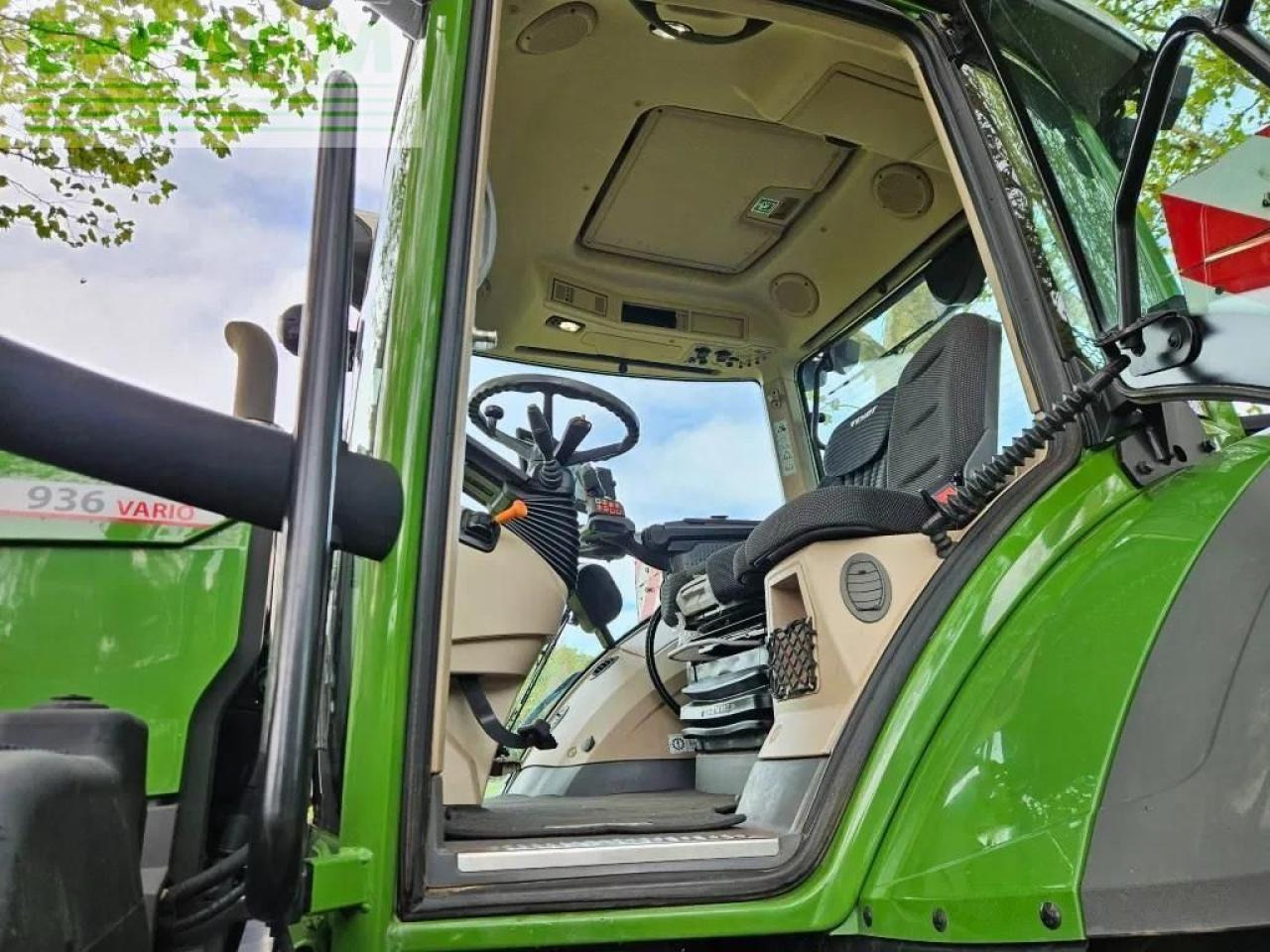 Traktor Fendt 936 vario gen 7 profi plus sett. 2 ( 930 933 939 9 ProfiPlus: slika 8