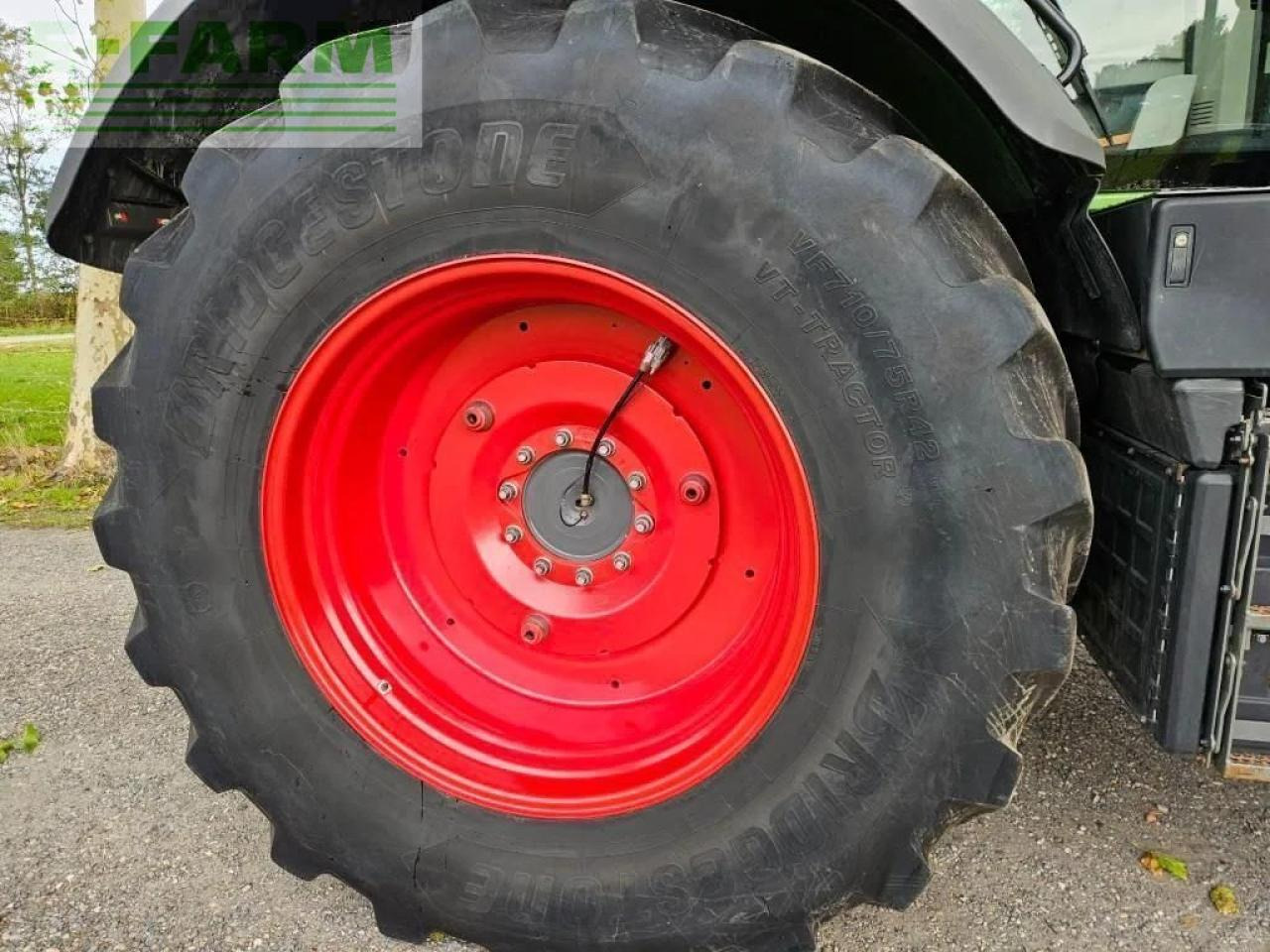 Traktor Fendt 936 vario gen 7 profi plus sett. 2 ( 930 933 939 9 ProfiPlus: slika 19