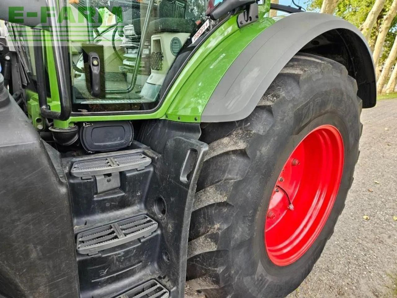 Traktor Fendt 936 vario gen 7 profi plus sett. 2 ( 930 933 939 9 ProfiPlus: slika 17