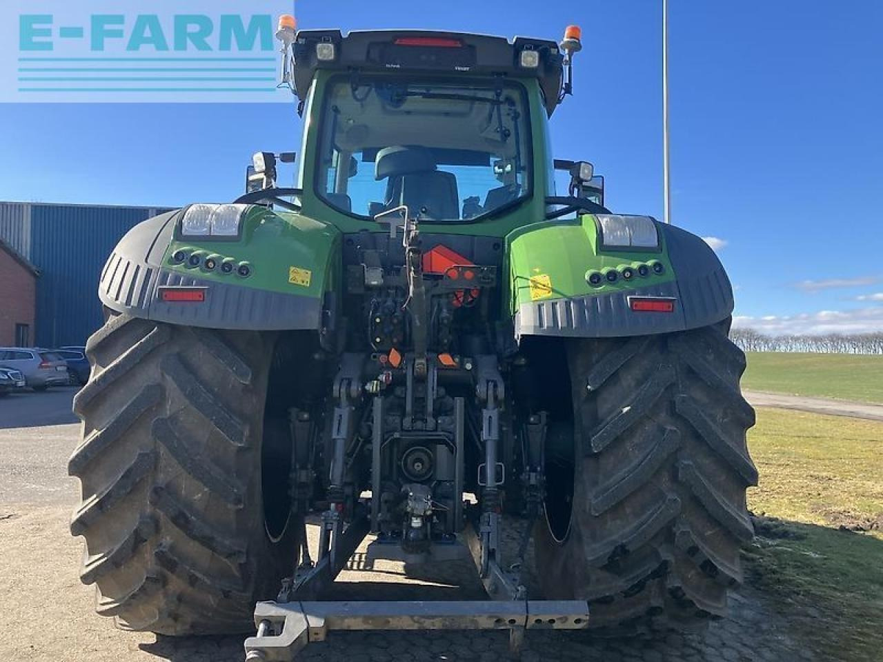 Fendt 936 vario gen6 - Traktor: slika 5 Fendt 936 vario gen6 - Traktor: slika 5