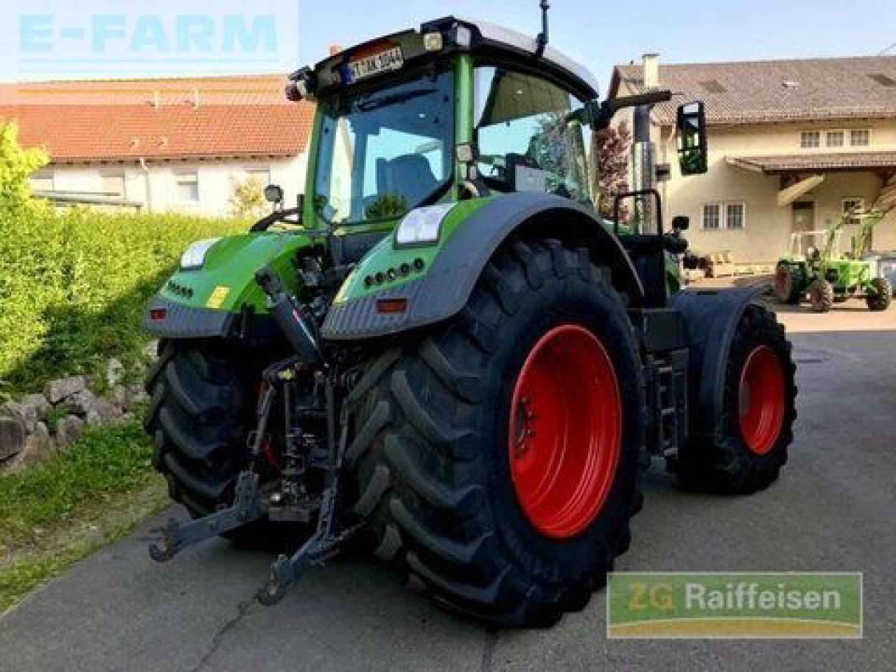 Fendt 936 vario gen6 - Traktor: slika 5 Fendt 936 vario gen6 - Traktor: slika 5
