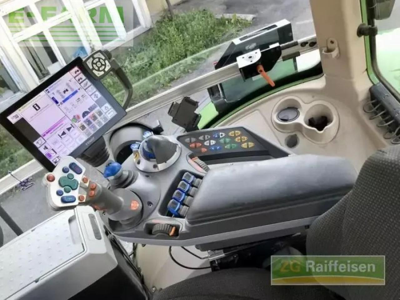 Fendt 936 vario gen6 - Traktor: slika 4 Fendt 936 vario gen6 - Traktor: slika 4