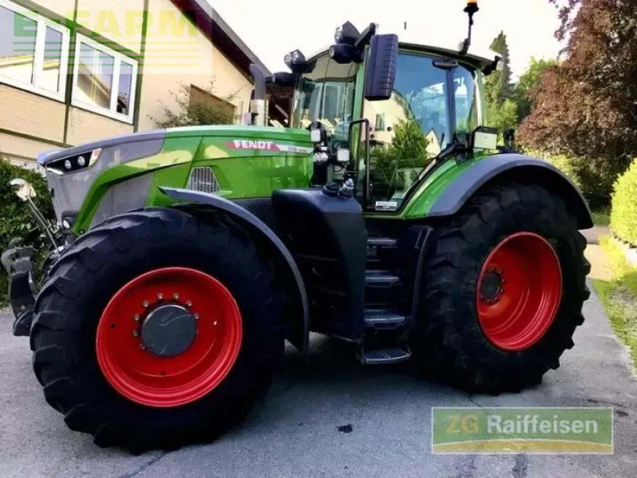 Fendt 936 vario gen6 - Traktor: slika 2 Fendt 936 vario gen6 - Traktor: slika 2