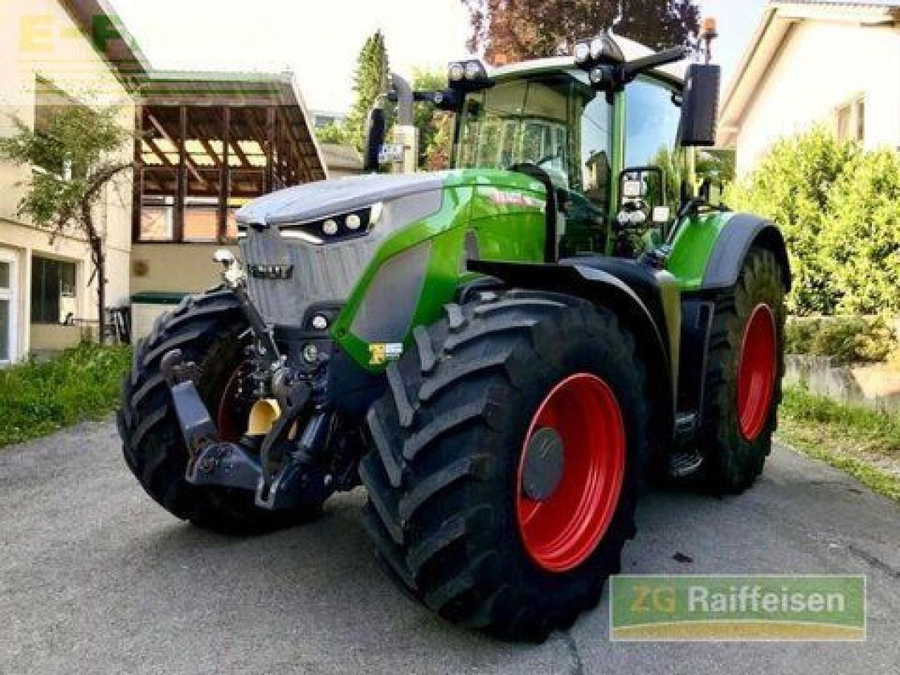 Fendt 936 vario gen6 - Traktor: slika 1 Fendt 936 vario gen6 - Traktor: slika 1