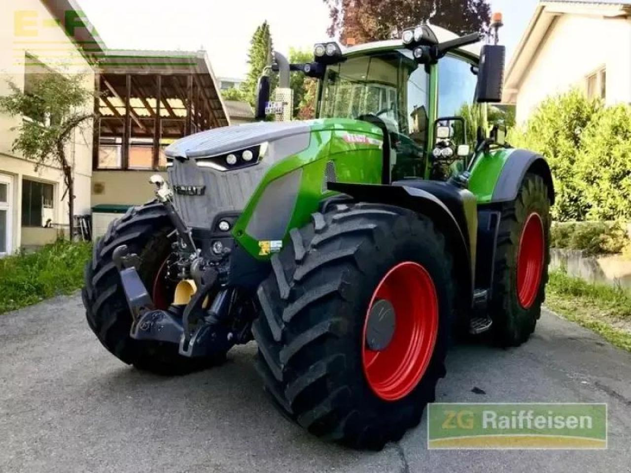 Fendt 936 vario gen6 - Traktor: slika 1 Fendt 936 vario gen6 - Traktor: slika 1