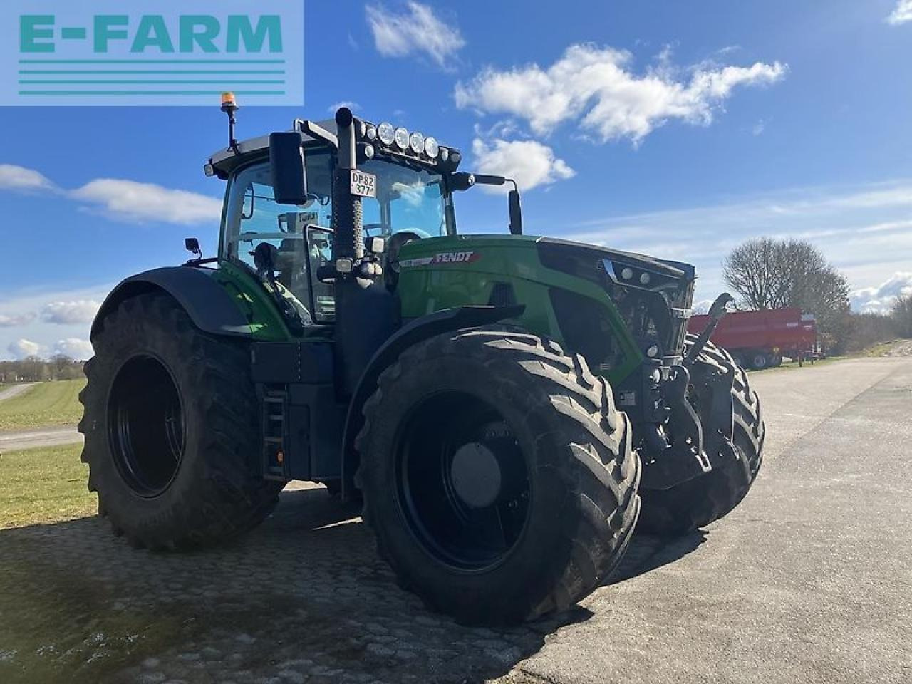Fendt 936 vario gen6 - Traktor: slika 4 Fendt 936 vario gen6 - Traktor: slika 4