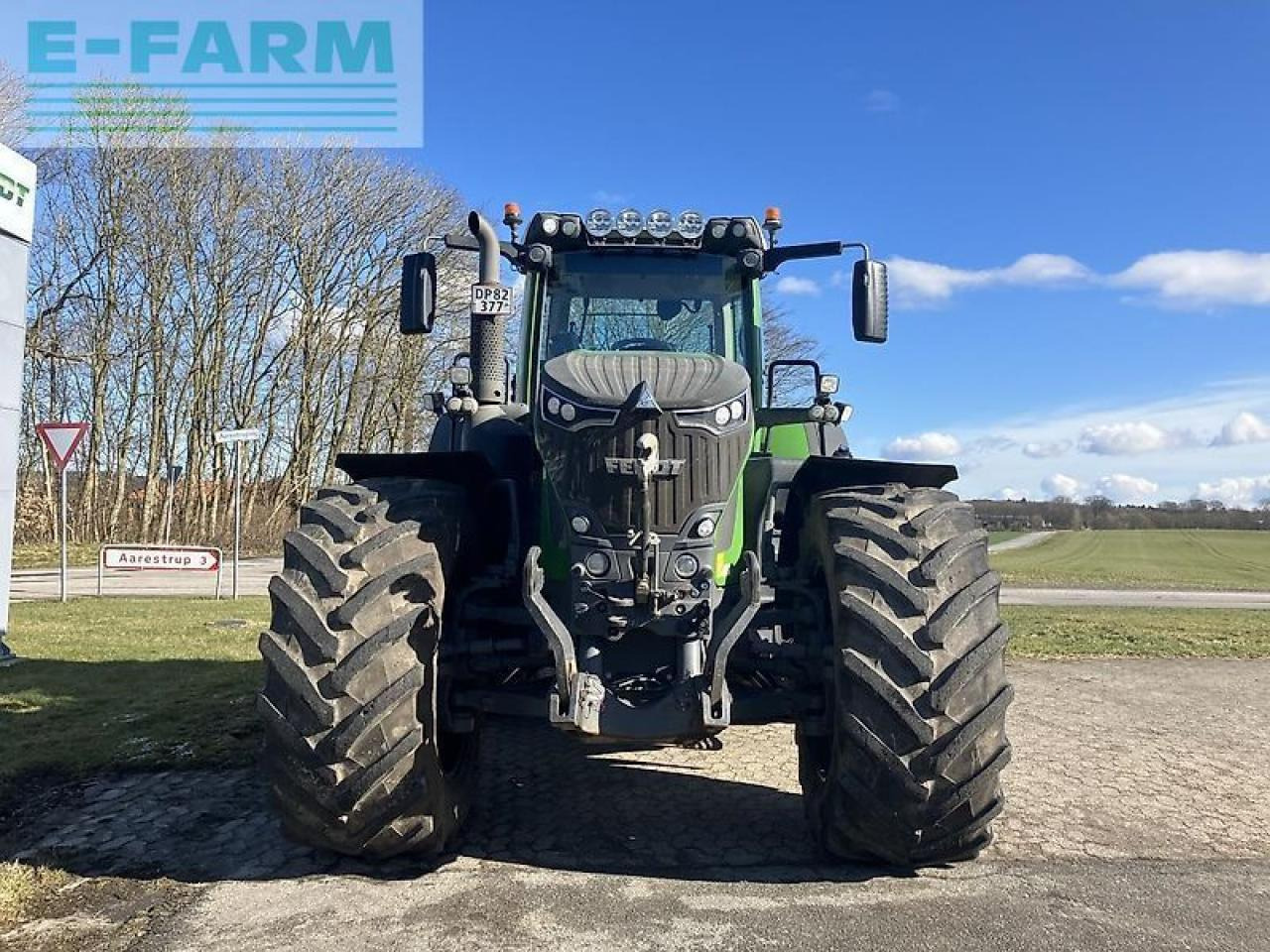 Fendt 936 vario gen6 - Traktor: slika 2 Fendt 936 vario gen6 - Traktor: slika 2