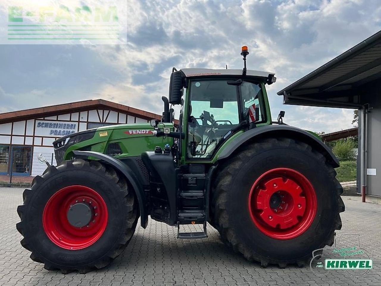 Fendt 936 vario gen7 - Traktor: slika 3 Fendt 936 vario gen7 - Traktor: slika 3