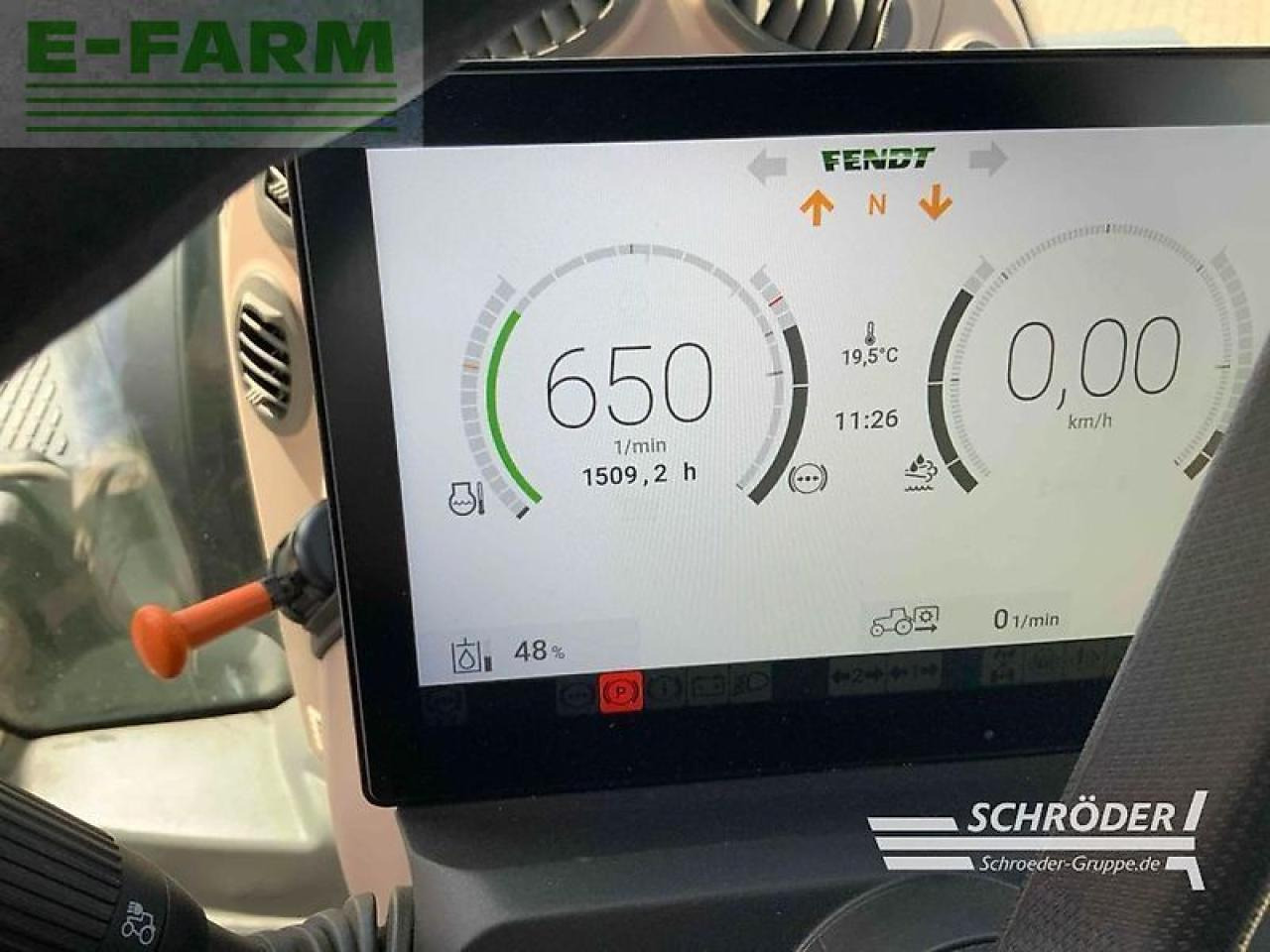 Fendt 936 vario gen7 profi plus ProfiPlus - Traktor: slika 2 Fendt 936 vario gen7 profi plus ProfiPlus - Traktor: slika 2