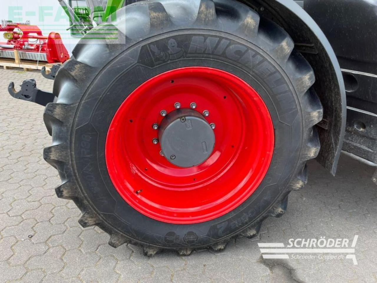 Fendt 936 vario gen7 profi plus ProfiPlus - Traktor: slika 3 Fendt 936 vario gen7 profi plus ProfiPlus - Traktor: slika 3