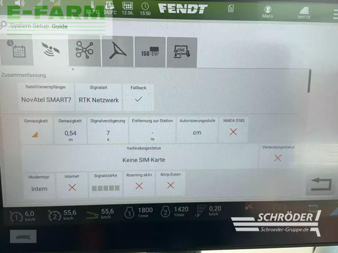 Traktor Fendt 936 vario gen7 profi plus ProfiPlus: slika 26