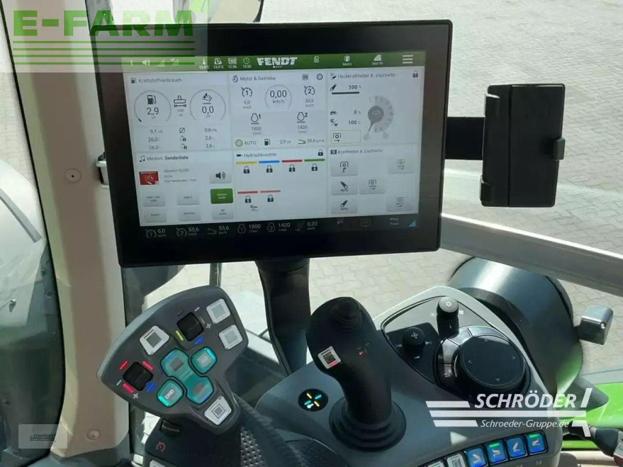 Traktor Fendt 936 vario gen7 profi plus ProfiPlus: slika 25