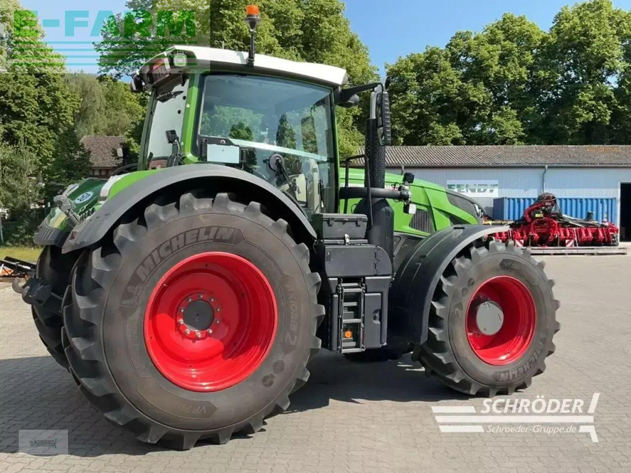 Traktor Fendt 936 vario gen7 profi plus ProfiPlus: slika 15
