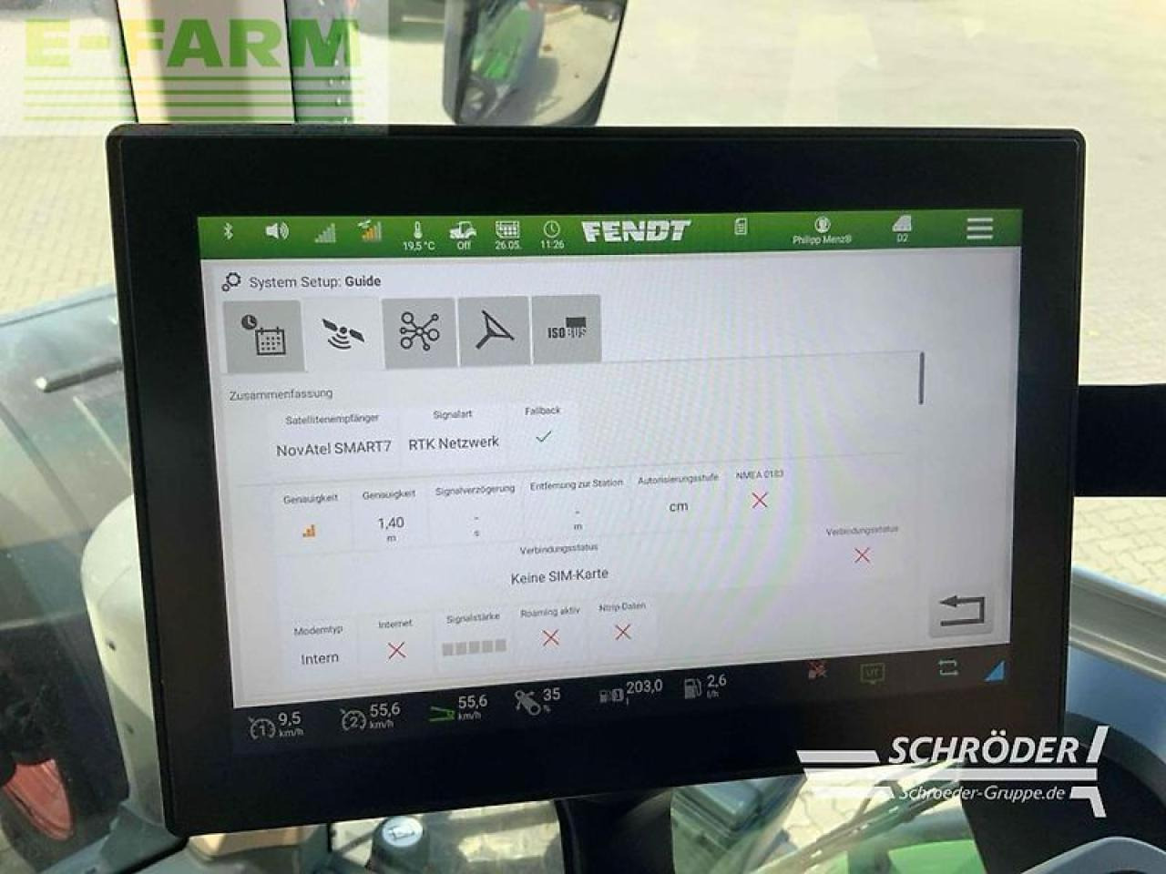 Fendt 936 vario gen7 profi plus ProfiPlus - Traktor: slika 3 Fendt 936 vario gen7 profi plus ProfiPlus - Traktor: slika 3